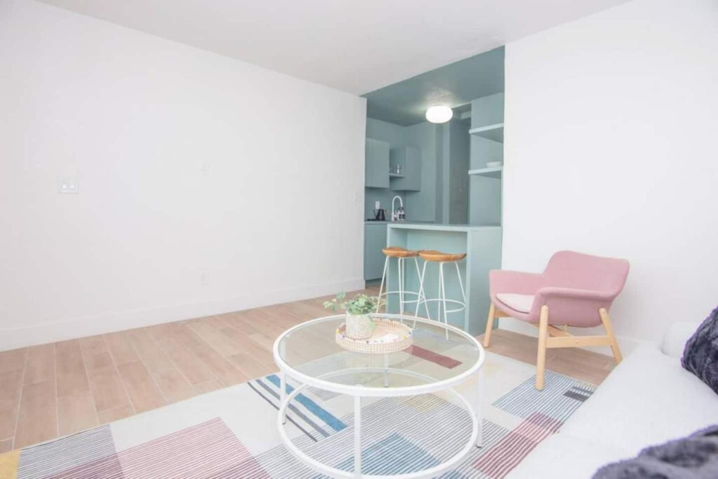 Stylish One Bedroom Apartment In El Portal #4 Miami Exterior foto